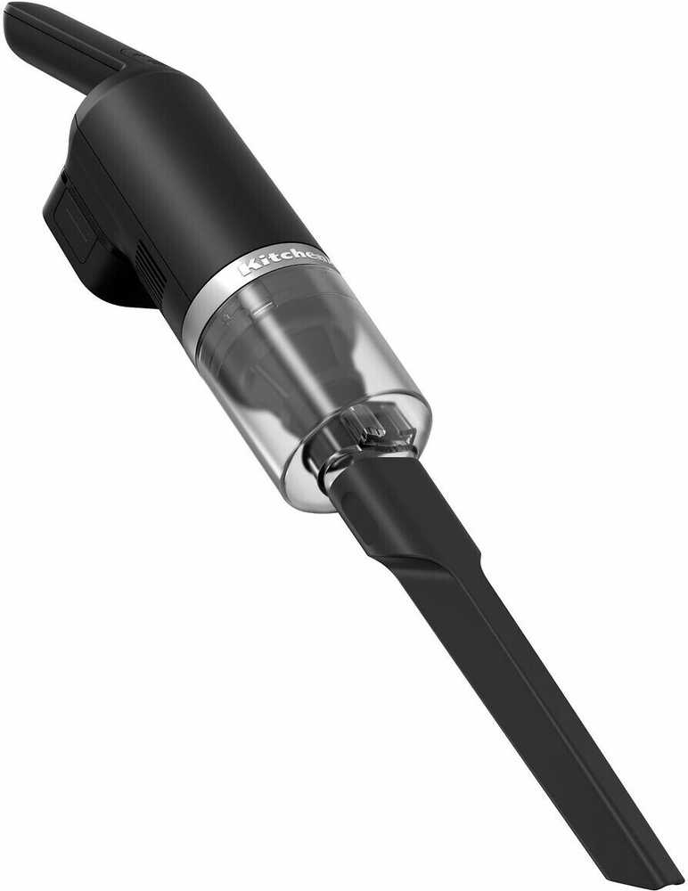Dulkių siurblys KitchenAid Go 5KKVR121BM rikkaimuri