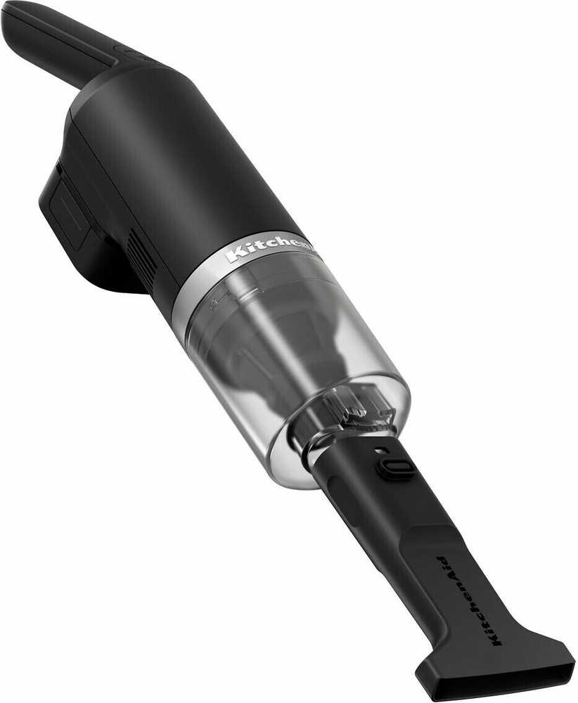 Dulkių siurblys KitchenAid Go 5KKVR121BM rikkaimuri