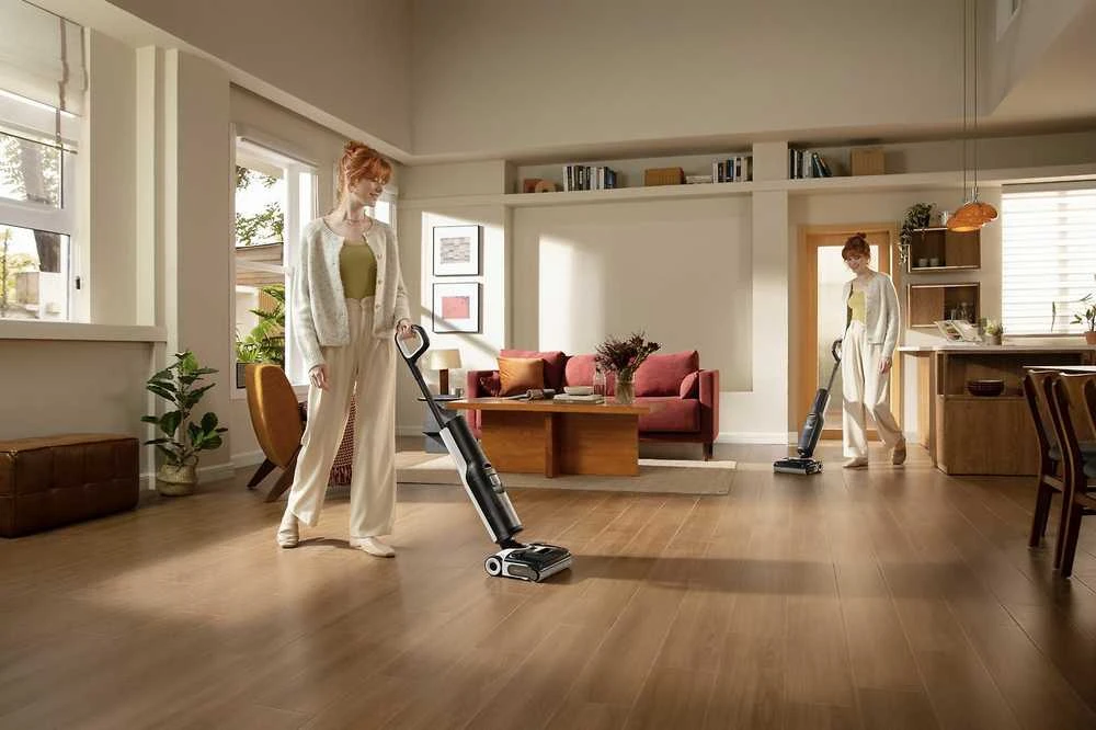 Belaidis grindų plovimo siurblys Roborock F25 ACE