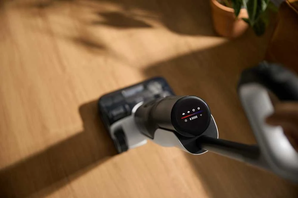 Belaidis grindų plovimo siurblys Roborock F25 ACE