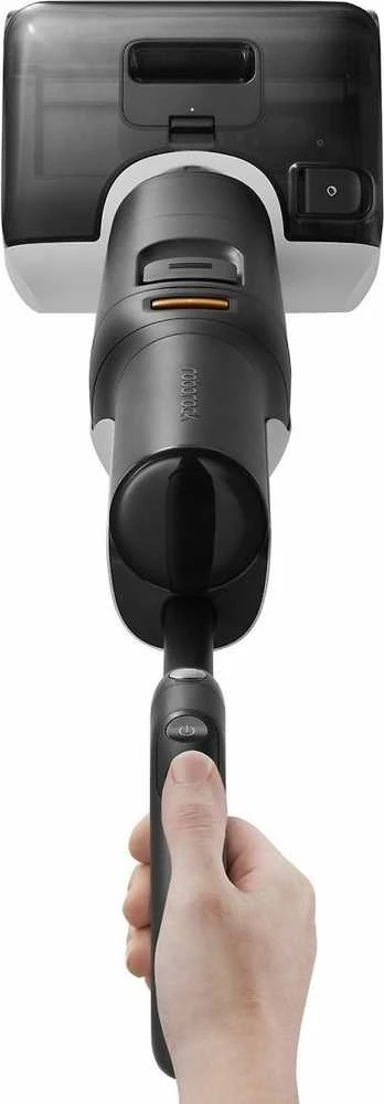 Belaidis grindų plovimo siurblys Roborock F25