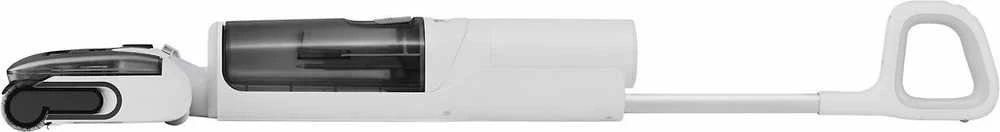 Belaidis grindų plovimo siurblys Roborock F25 RT, baltas