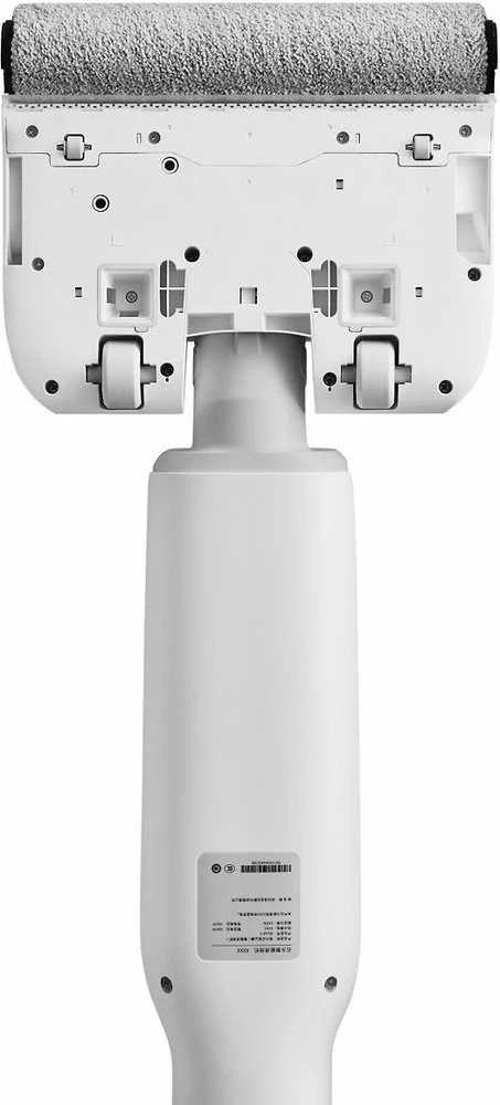 Belaidis grindų plovimo siurblys Roborock F25 RT, baltas