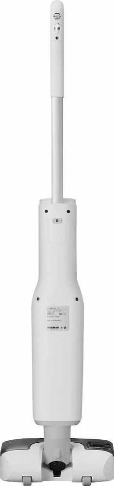 Belaidis grindų plovimo siurblys Roborock F25 RT, baltas