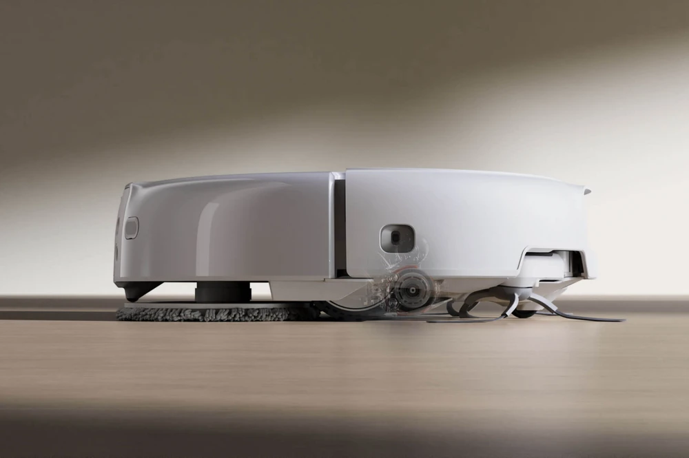 Plaunantis robotas siurblys su stotele DJI ROMO S I CP.CR.00000053.01