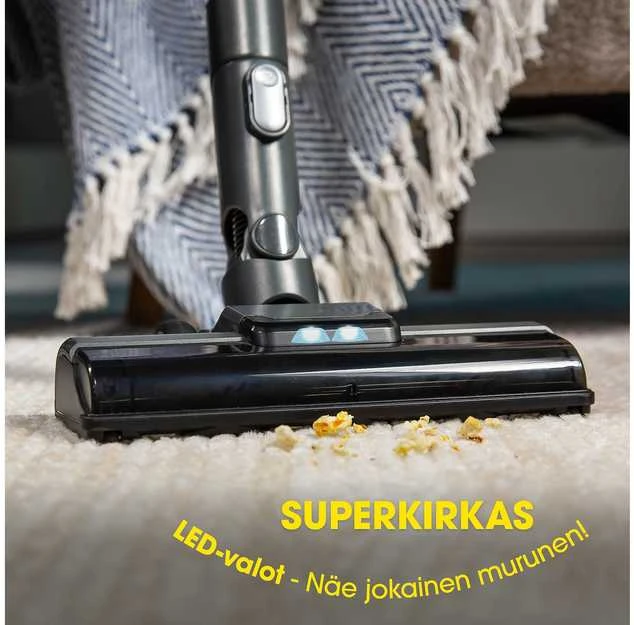 Dulkių siurblys Russell Hobbs Glide Pro Plus varsi-imuri