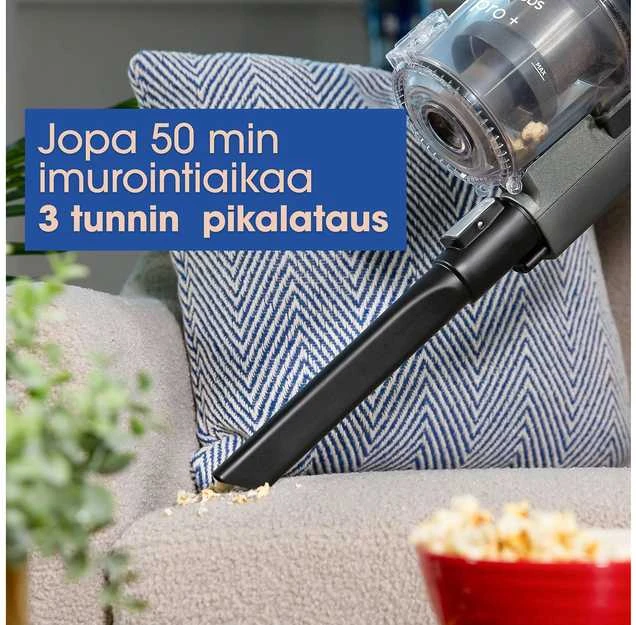 Dulkių siurblys Russell Hobbs Glide Pro Plus varsi-imuri