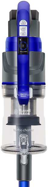 Russell Hobbs Turbo Charge lazdinis dulkių siurblys