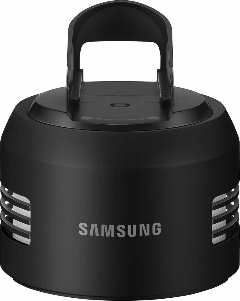 Dulkių Siurblys - Samsung VS28C9784QK Be Maišelio, Juodas