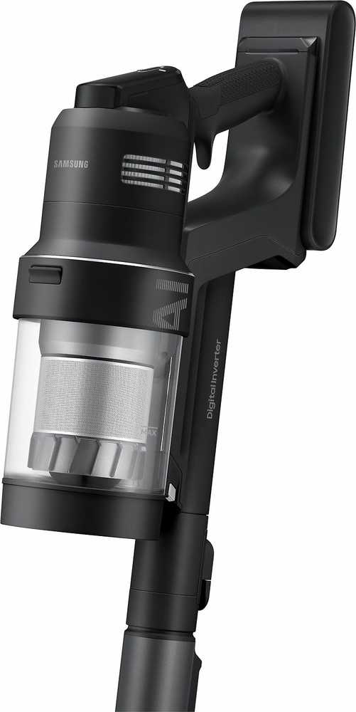 Dulkių Siurblys - Samsung VS28C9784QK Be Maišelio, Juodas