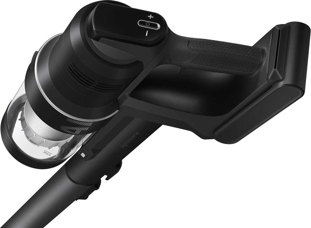 Dulkių Siurblys - Samsung VS28C9784QK Be Maišelio, Juodas