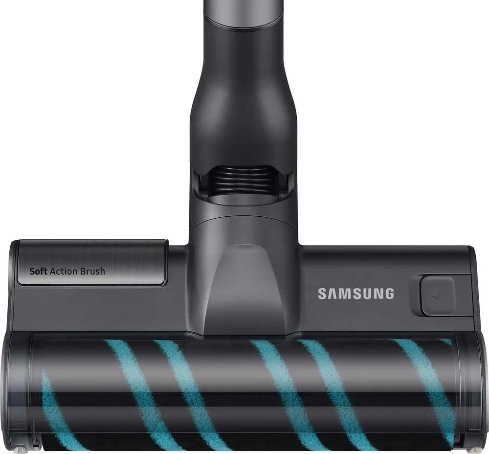 Dulkių Siurblys - Samsung Jet 75E 60min Veikimo Laikas 0.8L Talpa