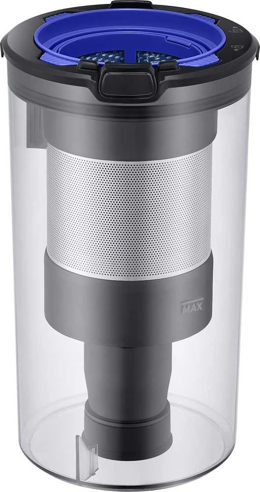 Dulkių Siurblys - Samsung Jet 75E 60min Veikimo Laikas 0.8L Talpa