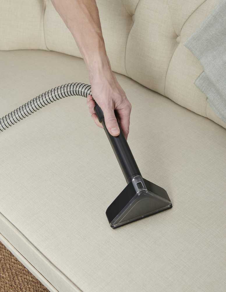 Dulkių siurblys Ströme PowerClean 56A tekstilės skalbyklė