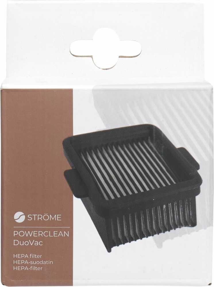 Ströme PowerClean DuoVac/DuoVac Pro filtras