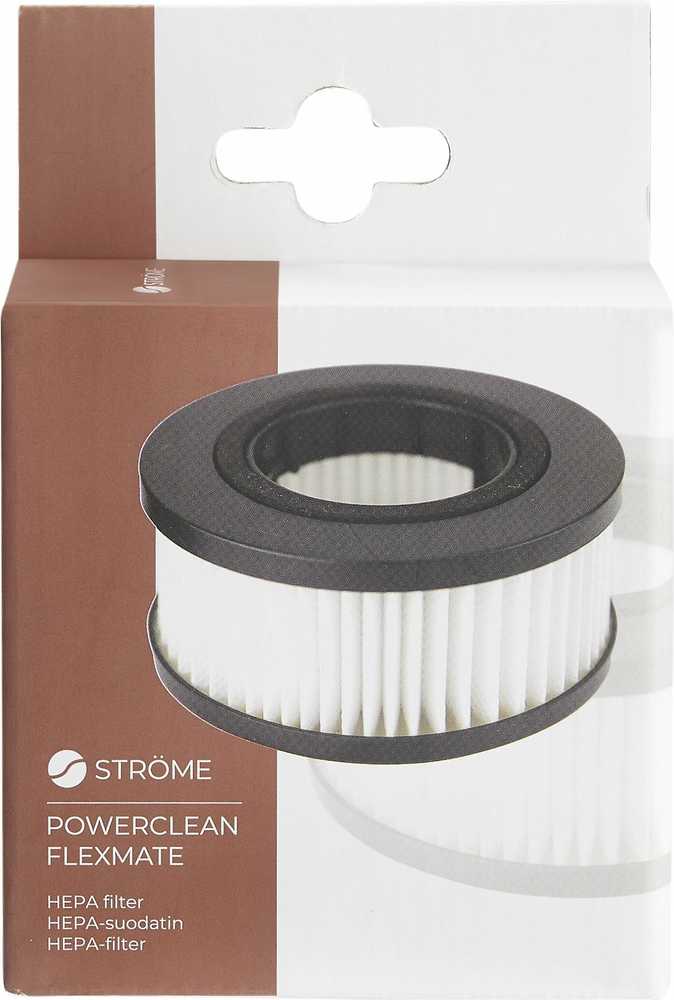 Ströme PowerClean Flexmate HEPA-suodatin