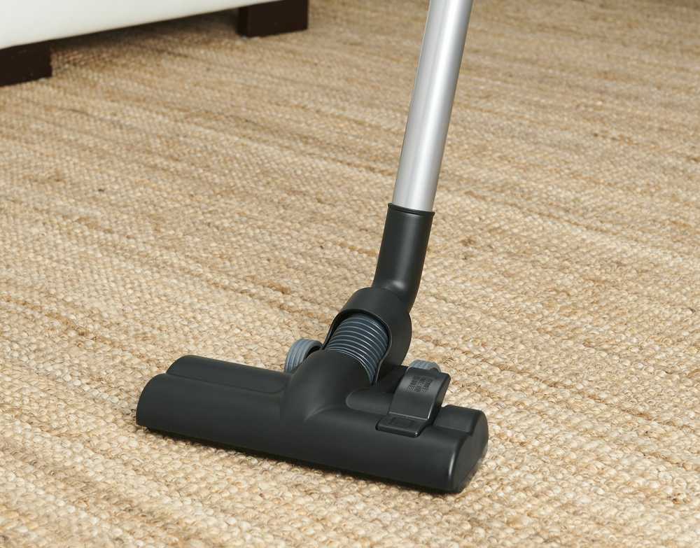 Dulkių siurblys Ströme PowerClean pussillinen pölynimuri