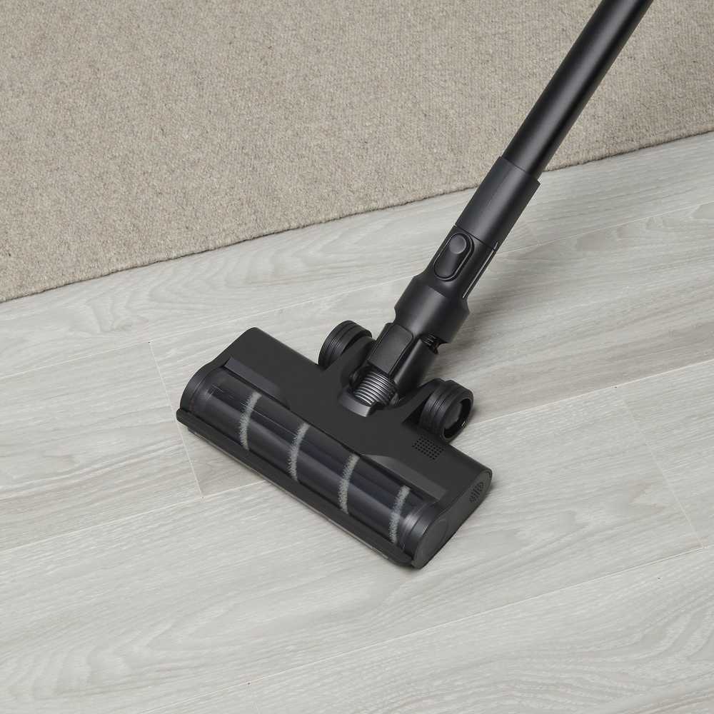 Dulkių siurblys Ströme PowerClean Stark varsi-imuri, musta