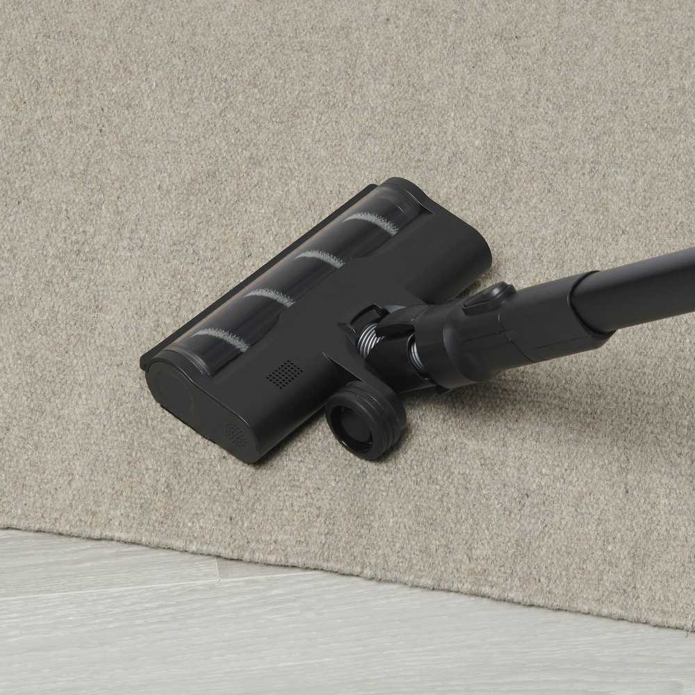 Dulkių siurblys Ströme PowerClean Stark varsi-imuri, musta