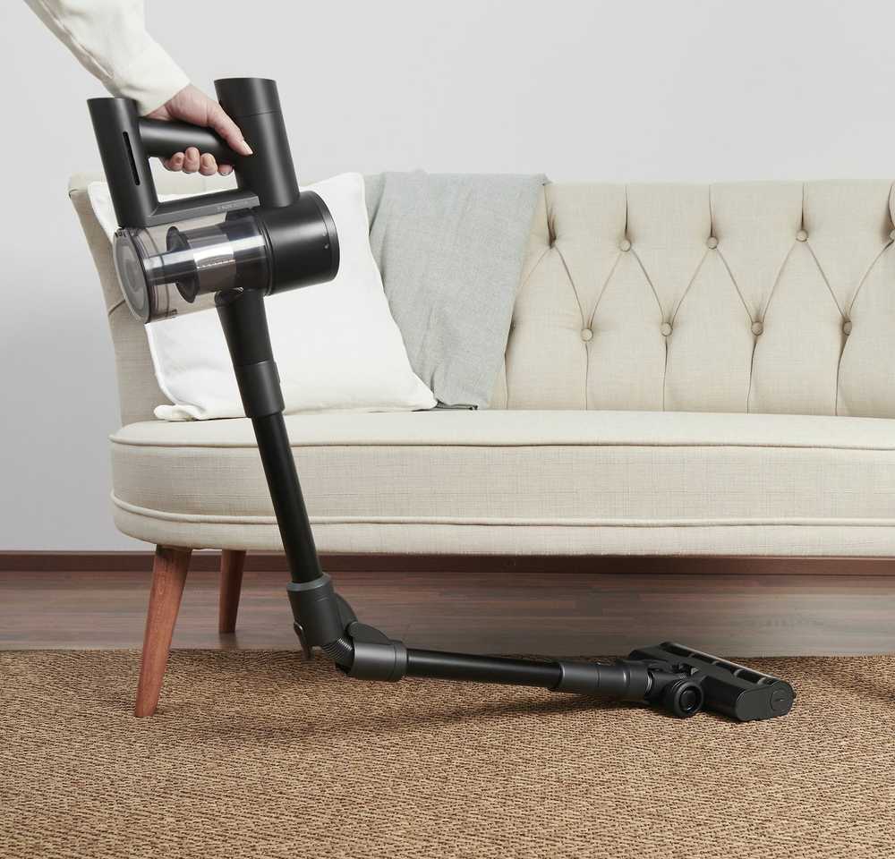 Dulkių siurblys Ströme Srautas PowerClean Flexmate varsi-imuri