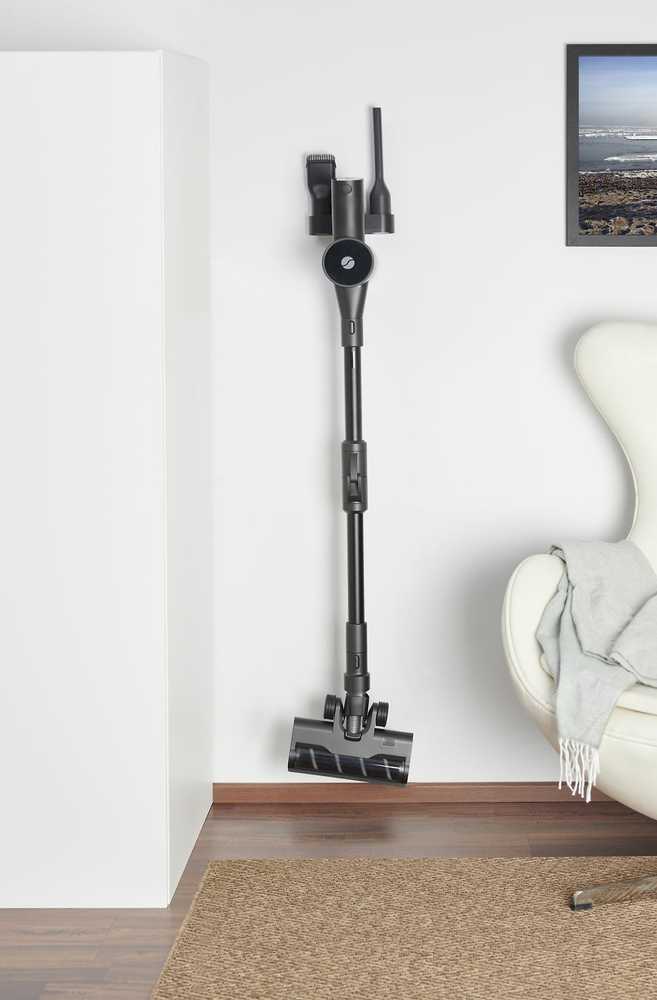 Dulkių siurblys Ströme Srautas PowerClean Flexmate varsi-imuri