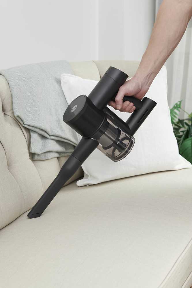 Dulkių siurblys Ströme Srautas PowerClean Flexmate varsi-imuri