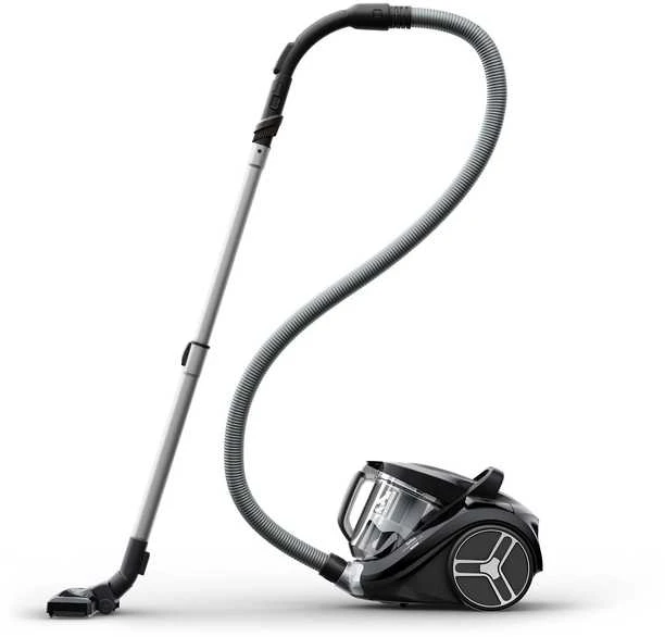 Dulkių siurblys be maišelio, kompaktiškas, galia 900 W / 2,5 l / 75 dB, Tefal*