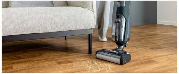 Drėgno ir sauso valymo dulkių siurblys Tefal X-Clean GF2251F3