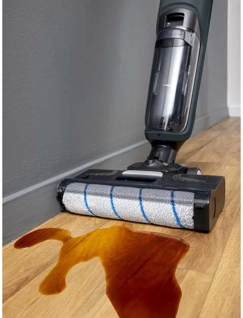Drėgno ir sauso valymo dulkių siurblys Tefal X-Clean GF2251F3