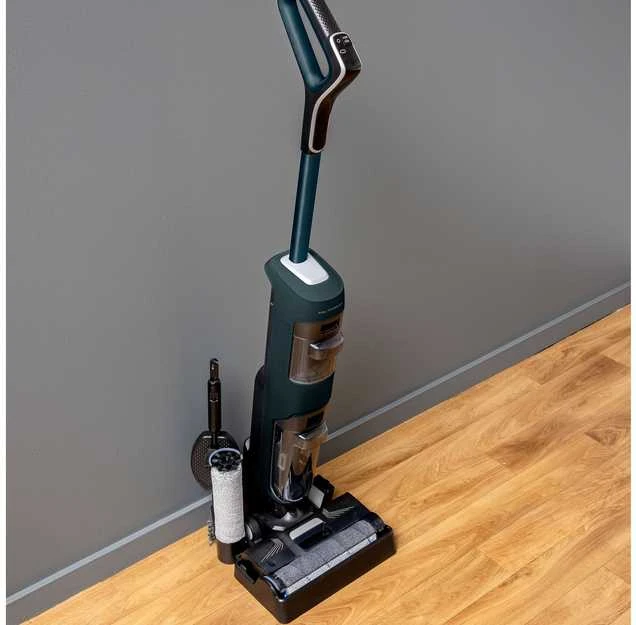 Drėgno ir sauso valymo dulkių siurblys Tefal X-Clean GF2251F3