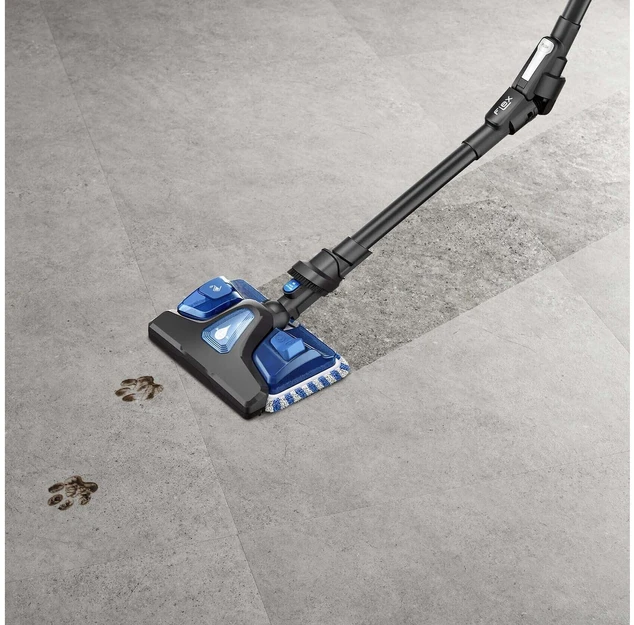 Dulkių siurblys Tefal X-Force Flex 10.80 Aqua varsi-imuri moppisuulakkeella