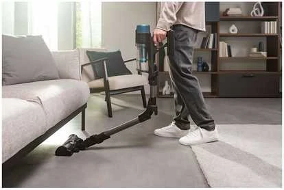 Belaidis dulkių siurblys Tefal X-Force Flex, TY9BD1