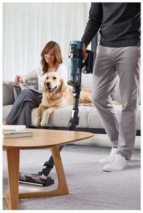 Belaidis dulkių siurblys Tefal X-Force Flex, TY9BD1