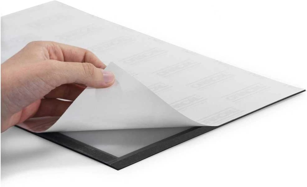 Durable DURABLE Inforahmen Duraframe A4 selbstklebend 2 St baltas