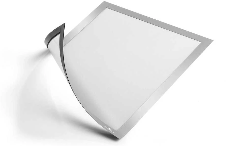 Durable Ramka magnetyczna DURAFRAME A4, sidabrinė, 5 vnt (DUR880)
