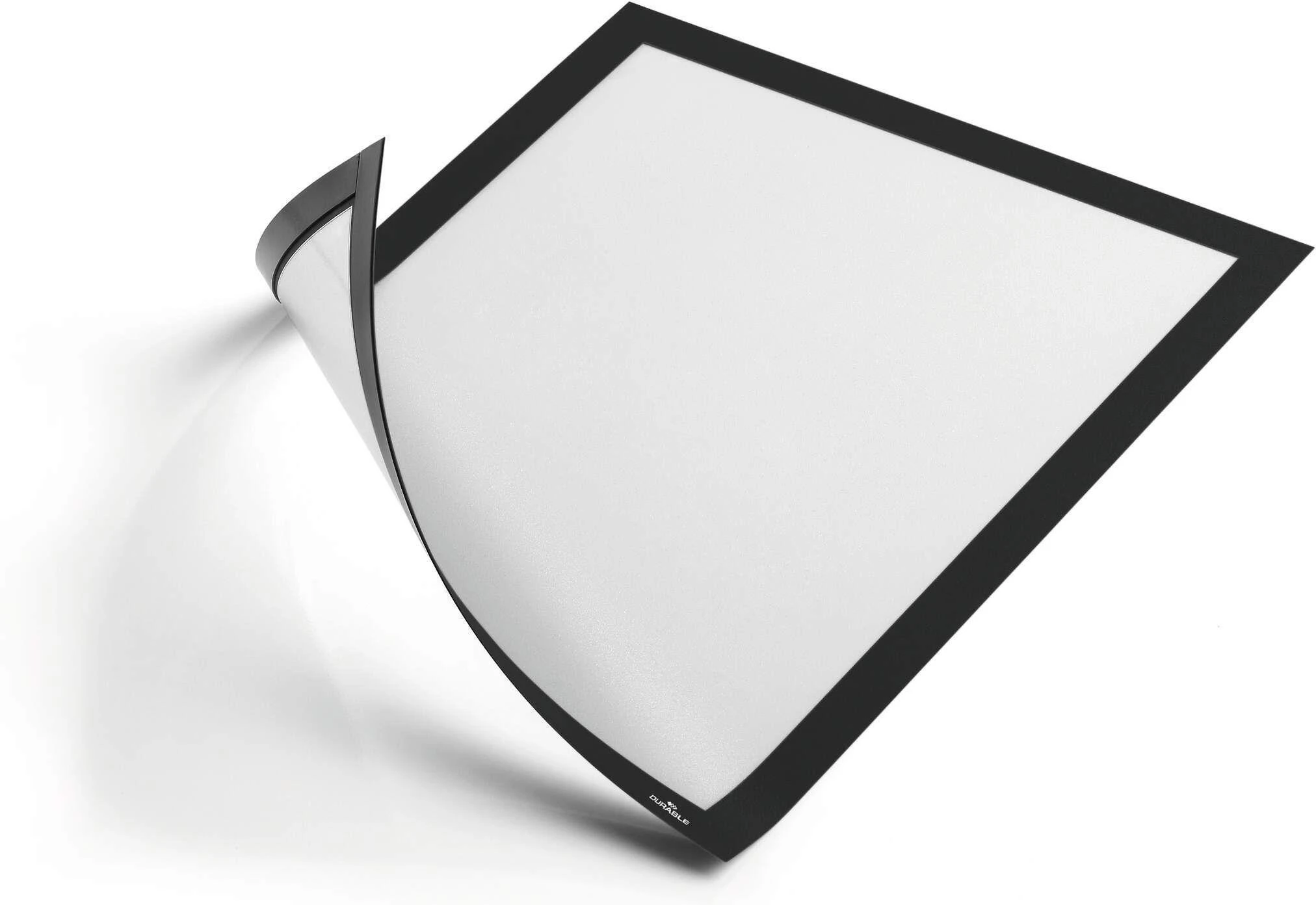 Nuotraukų rėmelis Durable DURAFRAME, A4, juodas, portretas/peizažas, 5 vnt.
