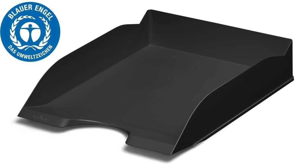 SZUFLADA NA DOKUMENTY A4 DURABLE ECO* Juoda 1szt.