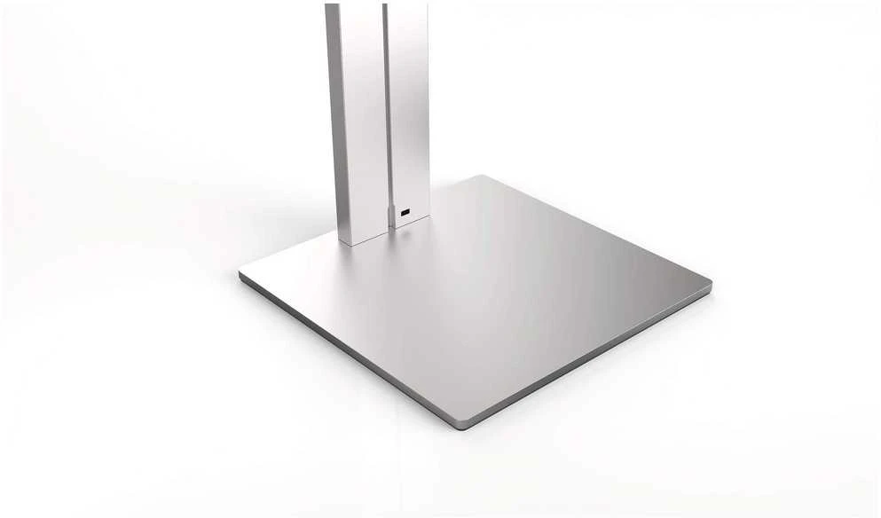 Durable Patvarus planšetės laikiklis FLOOR metalinis sidabras 8932-23