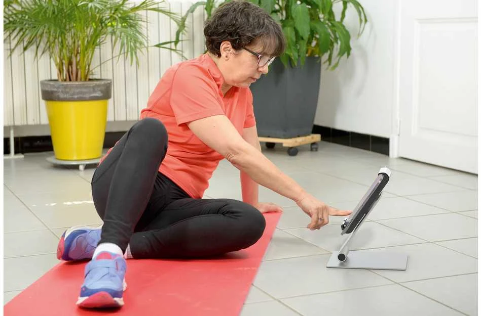 Durable Planšetė holder Laikiklis Planšetė / UMPC Sidabras