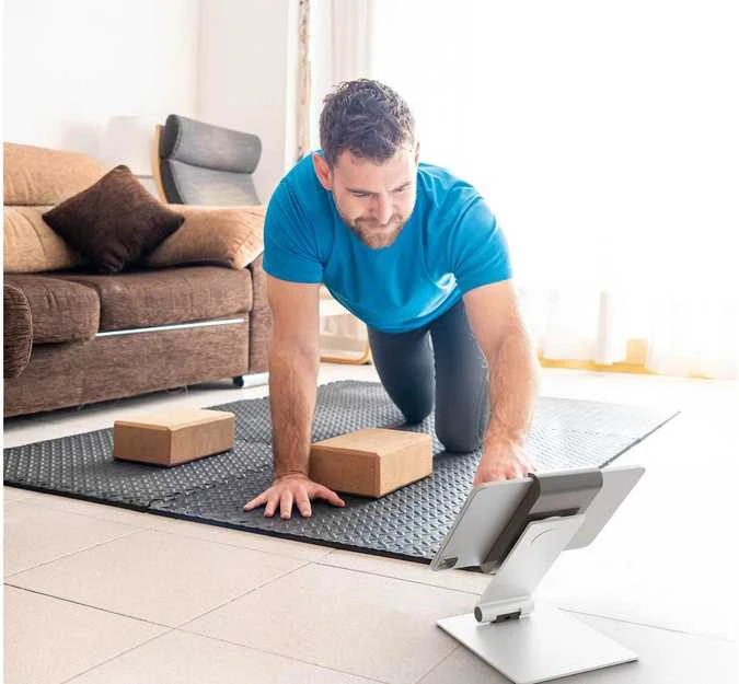 Durable Planšetė holder Laikiklis Planšetė / UMPC Sidabras