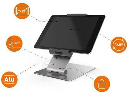 Durable Planšetė holder Laikiklis Planšetė / UMPC Sidabras