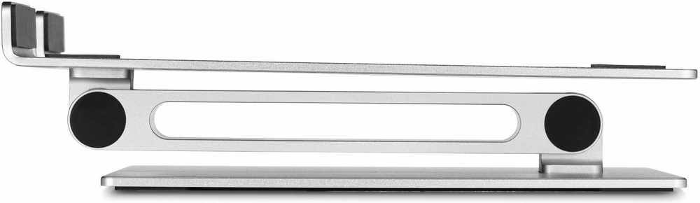 Durable Patvarus nešiojamo kompiuterio STAND RISE sidabrinis 505023
