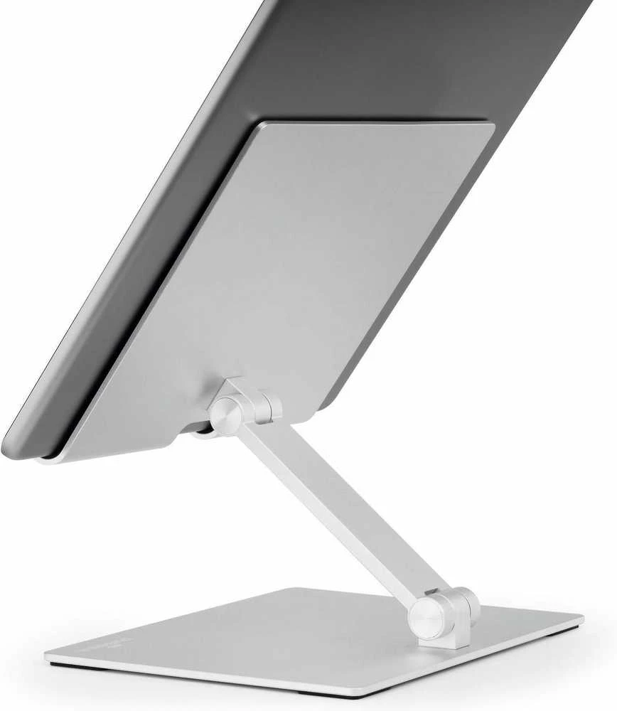 Durable Patvarus TABLETĖS STOVAS RISE sidabrinis 894023