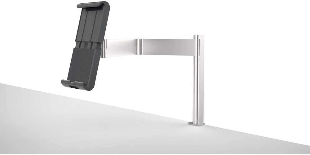 Durable Patvarus planšetės laikiklis TABLE CLAMP metalinis sidabras 8931-23