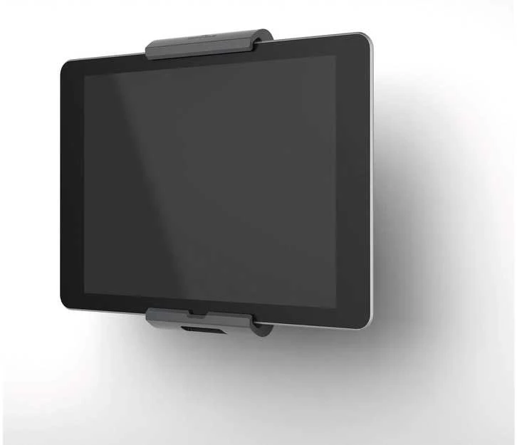 Durable Patvarus planšetės laikiklis WALL ARM metalinis sidabras 8934-23