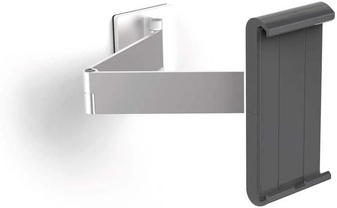 Durable Patvarus planšetės laikiklis WALL ARM metalinis sidabras 8934-23