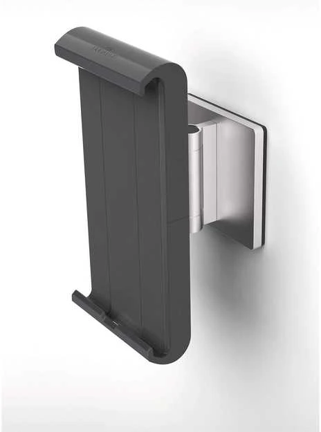 Durable Patvarus planšetės laikiklis WALL ARM metalinis sidabras 8934-23