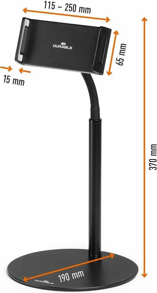 Laikiklis Durable Durable Planšetė Mount TWIST COMBI 894301
