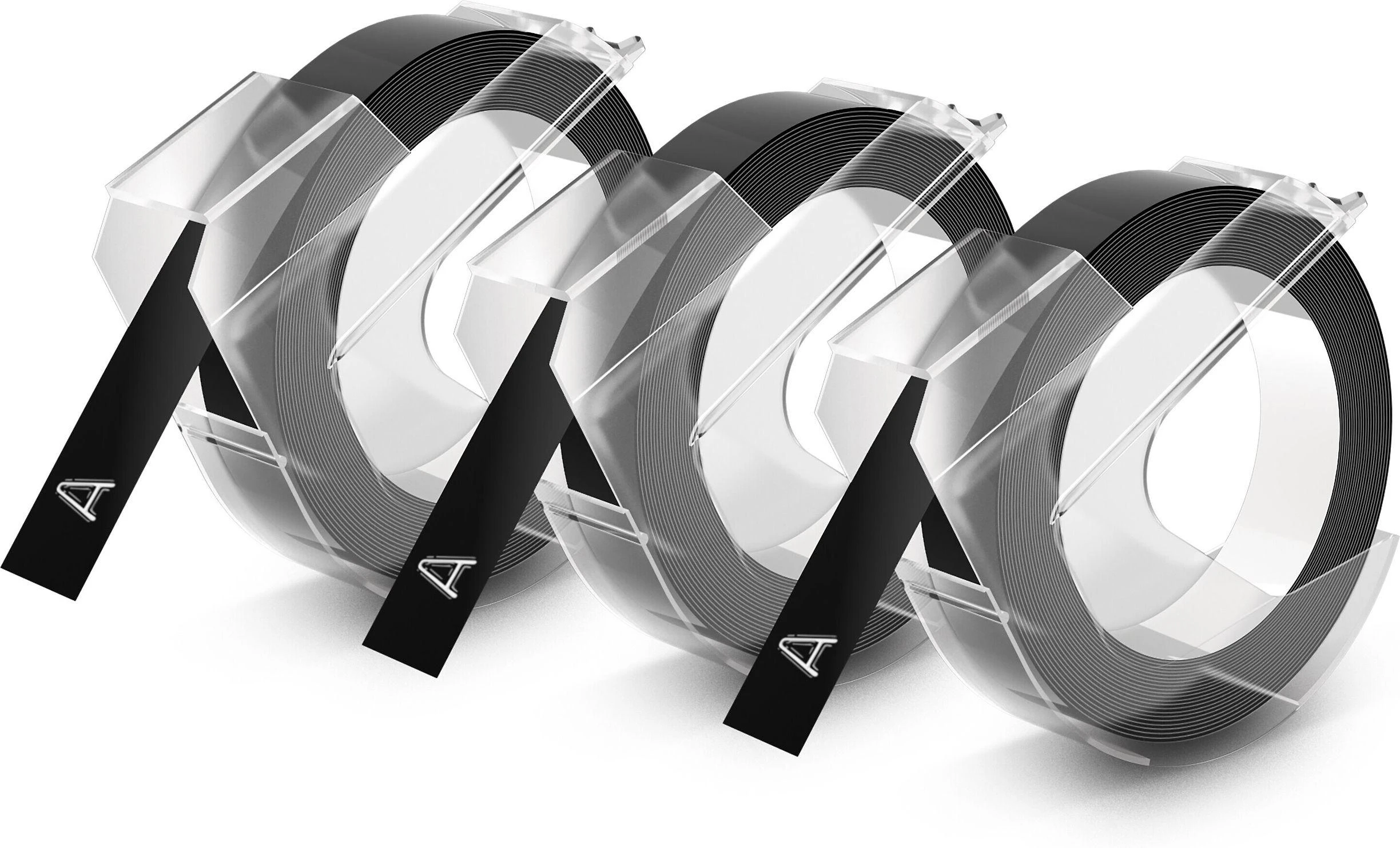 DYMO 3D label tapes etikečių juostelė