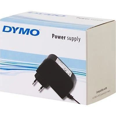 DYMO kintamosios srovės adapteris pakuotėje